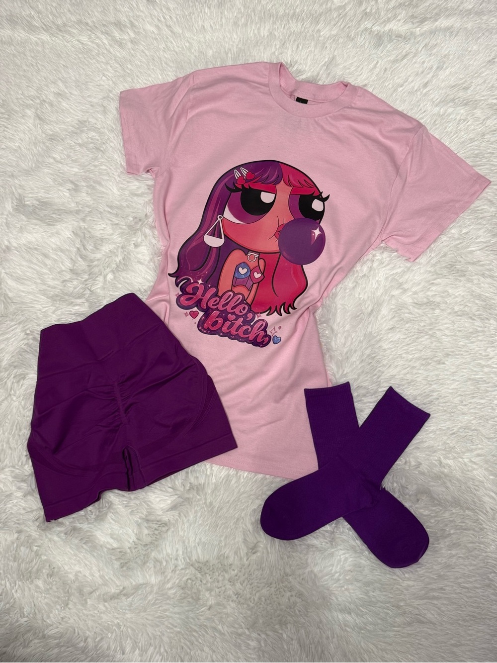 Conjunto deportivo para mujer